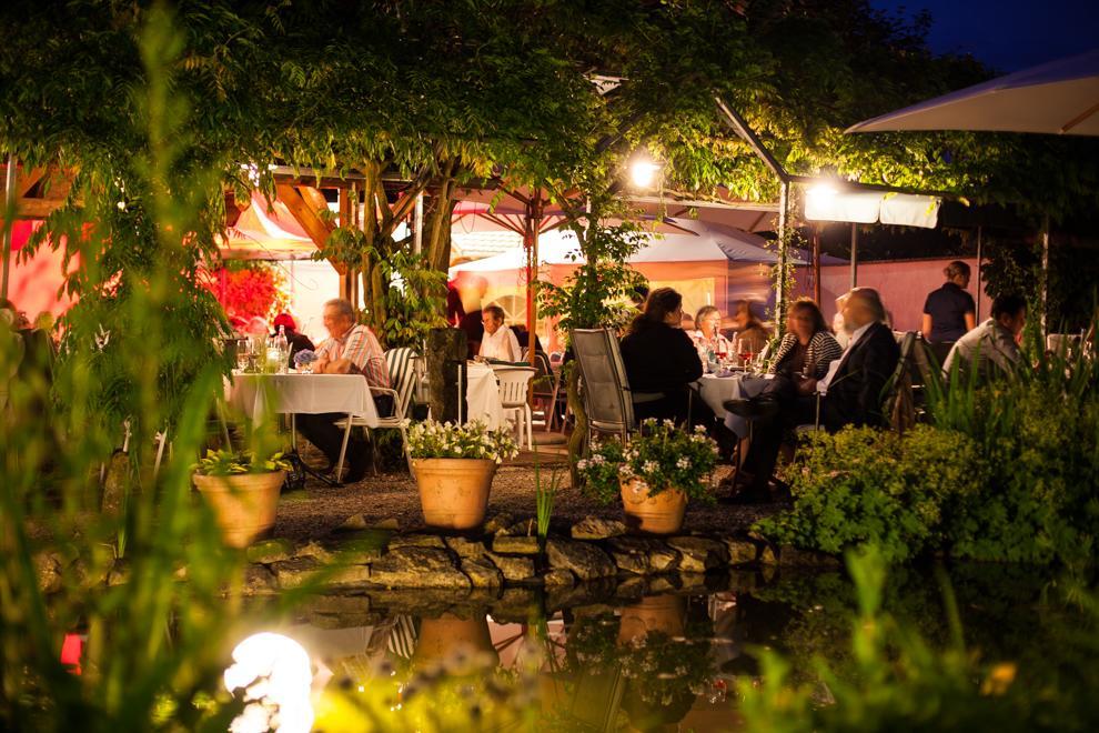 Storchen Restaurant Hotel Bad Krozingen Εξωτερικό φωτογραφία