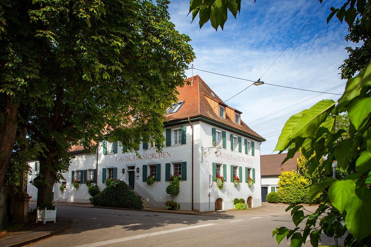 Storchen Restaurant Hotel Bad Krozingen Εξωτερικό φωτογραφία